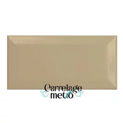 Carrelage métro 7,5x15 couleur pierre