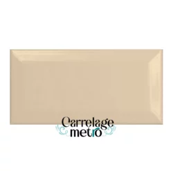 Carrelage métro 7,5x15 couleur roche