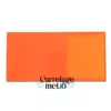 Carrelage métro 10x20 couleur orange