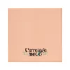 Carrelage métro plat carré couleur beige 15x15