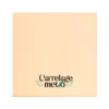 Carrelage métro plat carré couleur blanc beige crème 15x15