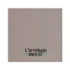 Carrelage métro plat carré couleur gris argent 10x10