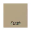 Carrelage métro plat carré couleur pierre marron clair 15x15