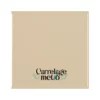 Carrelage métro plat carré couleur roche beige 10x10