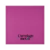 Carrelage métro plat carré couleur violet mauve 10x10