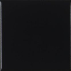 Carrelage 10x10 Noir