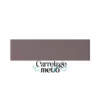 Carrelage métro biseauté ou lisse couleur gris marengo 7,5x30