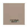 Carrelage métro plat carré couleur taupe mink marron 15x15